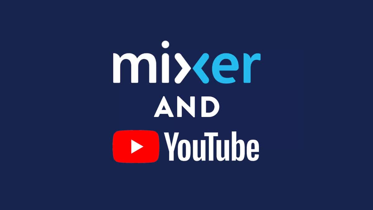 How to Upload Streams From Mixer to Youtube